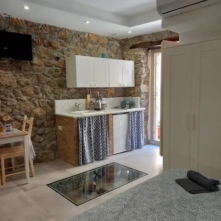 Cortile Delle Mura Apartman Cefalù