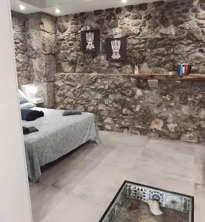 Cortile Delle Mura Apartman *