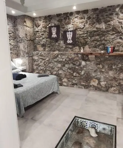 Cortile Delle Mura דירה *