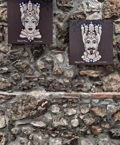 Cortile Delle Mura דירה *