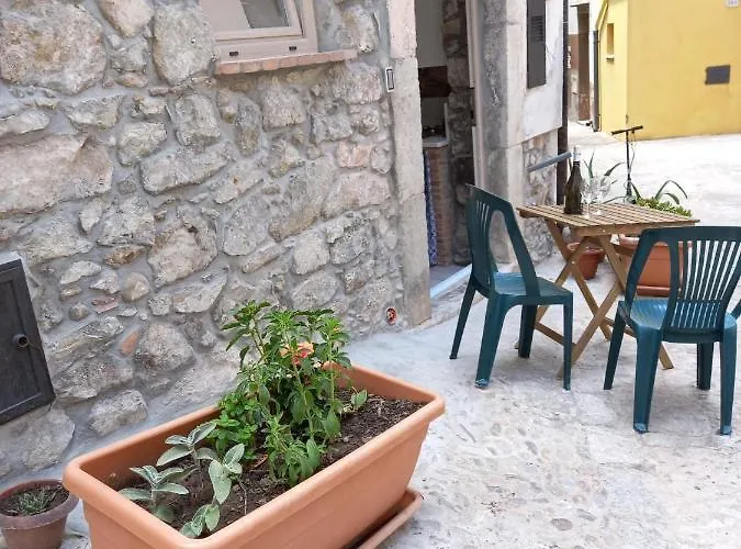 公寓 Cortile Delle Mura