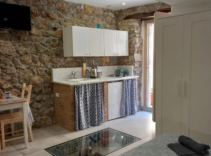 Cortile Delle Mura Apartment Cefalù